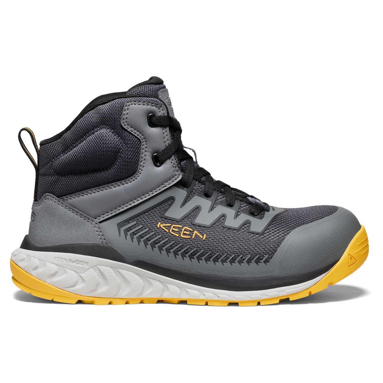 Keen Utility Arvada #1027652 Men's Mid Carbon-Fiber Safety